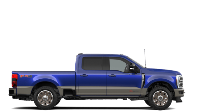 2026 Ford SuperDuty